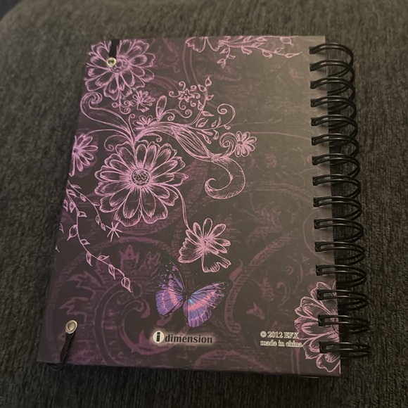 Butterfly 🦋 Journal - Picture 3 of 4